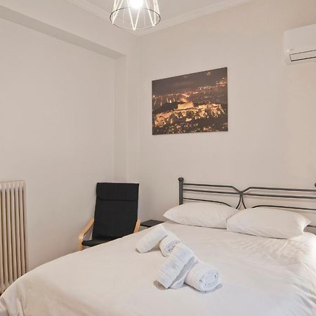Cozy Studio At Kallithea Athen Exterior foto