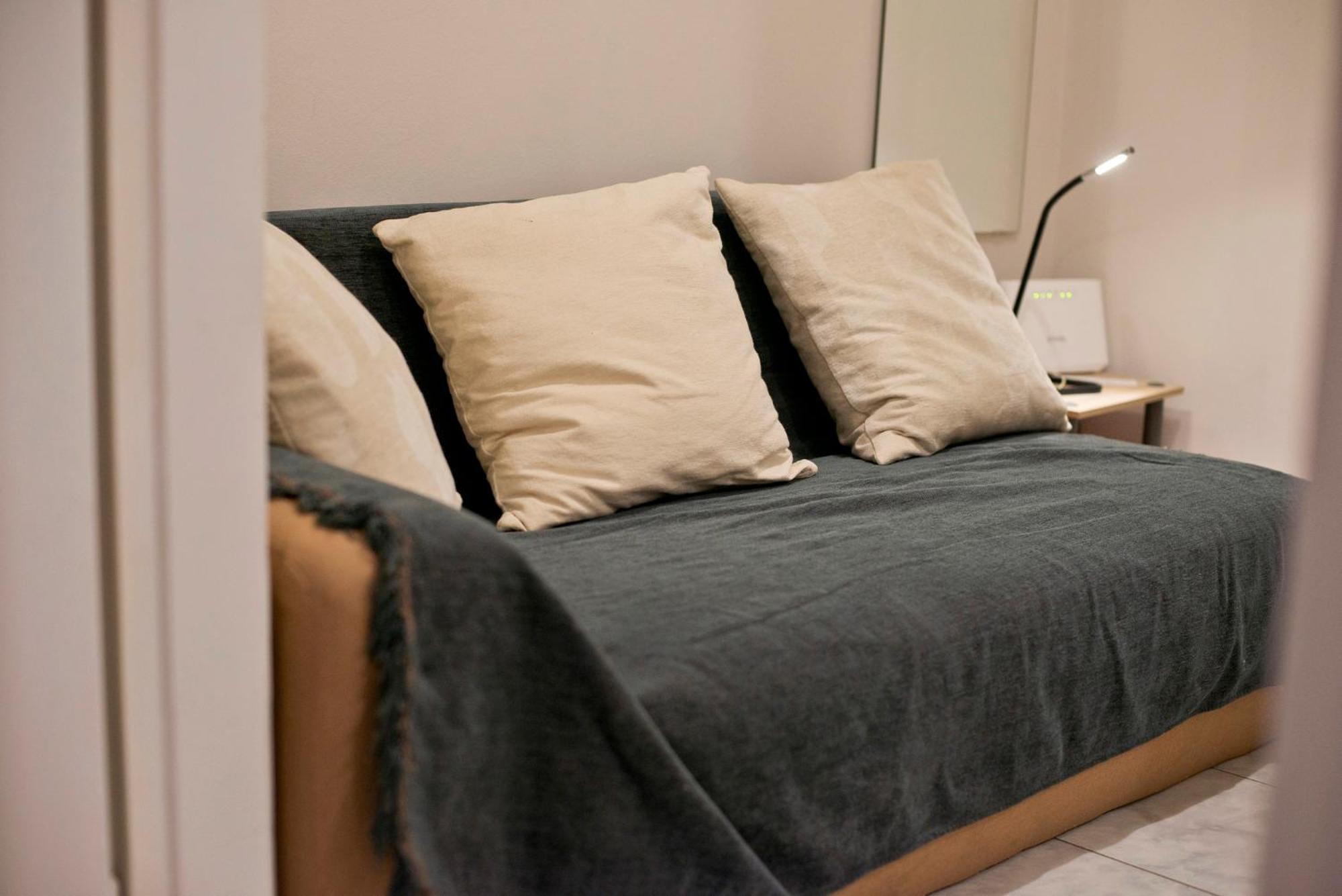 Cozy Studio At Kallithea Athen Exterior foto