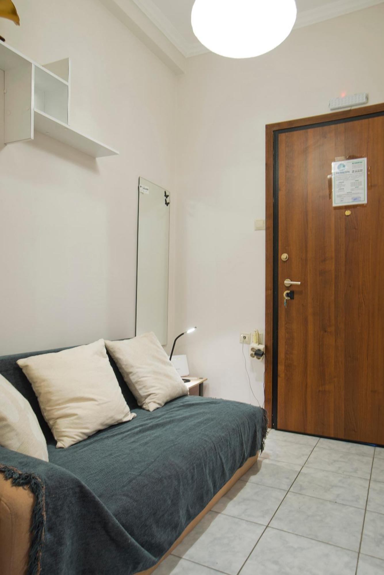 Cozy Studio At Kallithea Athen Exterior foto