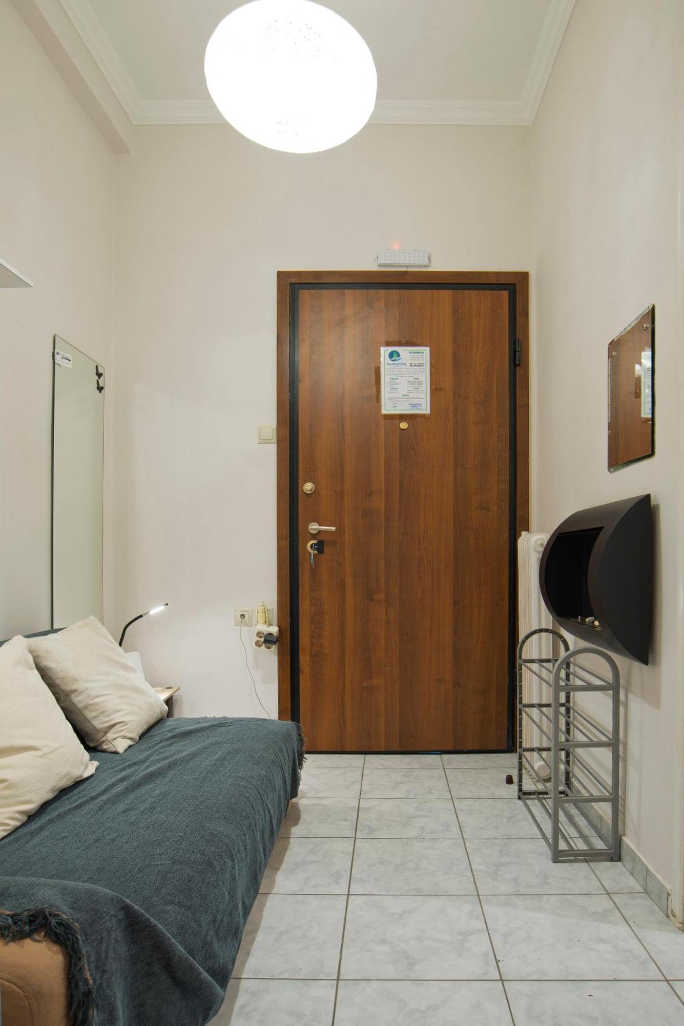 Cozy Studio At Kallithea Athen Exterior foto