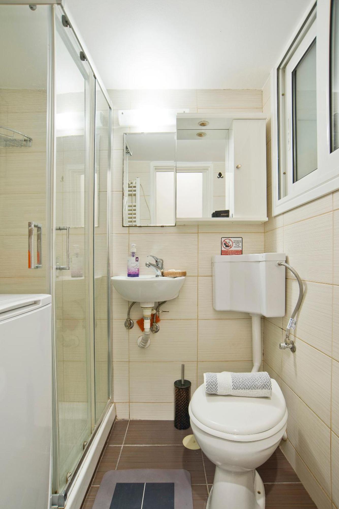 Cozy Studio At Kallithea Athen Exterior foto